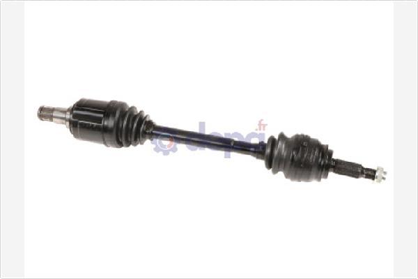 DEPA 3068350 - Albero motore / Semiasse autozon.pro