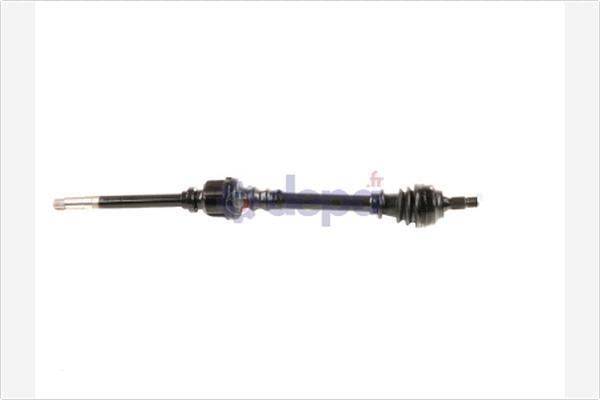 DEPA 3068700 - Albero motore / Semiasse autozon.pro