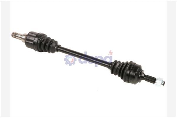 DEPA 3062650 - Albero motore / Semiasse autozon.pro