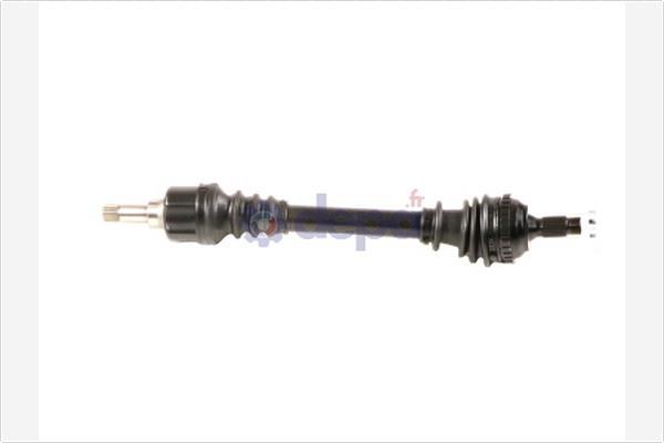 DEPA 3062150 - Albero motore / Semiasse autozon.pro