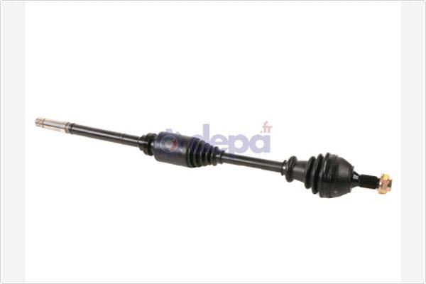 DEPA 3062160 - Albero motore / Semiasse autozon.pro