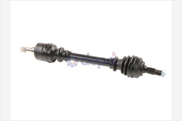 DEPA 3082050 - Albero motore / Semiasse autozon.pro