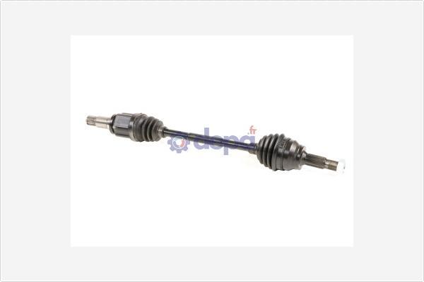 DEPA 3084960 - Albero motore / Semiasse autozon.pro