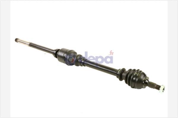 DEPA 3084500 - Albero motore / Semiasse autozon.pro