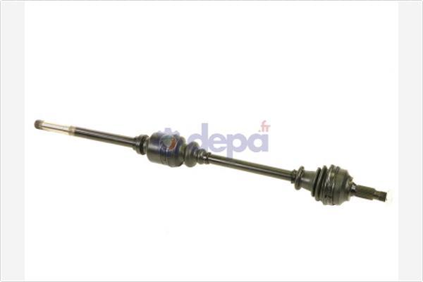 DEPA 3085500 - Albero motore / Semiasse autozon.pro