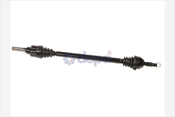 DEPA 3085200 - Albero motore / Semiasse autozon.pro