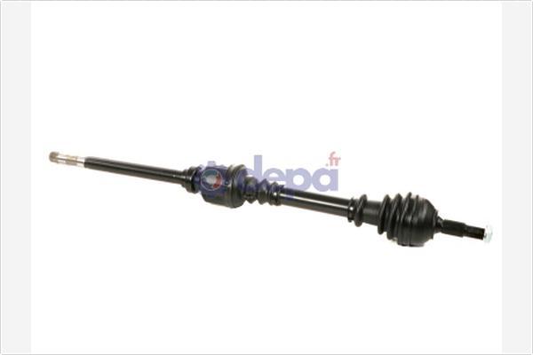 DEPA 3085800 - Albero motore / Semiasse autozon.pro