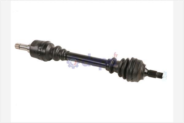 DEPA 3081850 - Albero motore / Semiasse autozon.pro