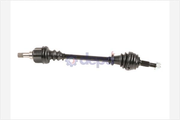 DEPA 3088550 - Albero motore / Semiasse autozon.pro