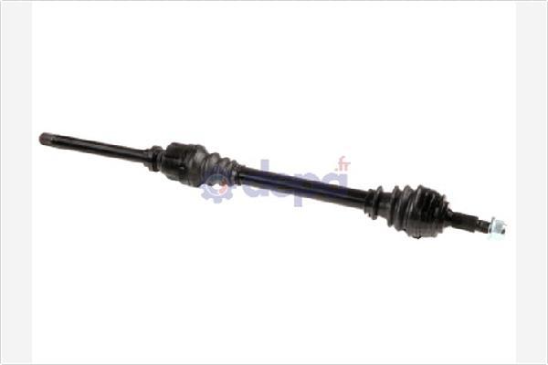 DEPA 3088060 - Albero motore / Semiasse autozon.pro