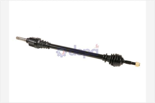 DEPA 3083000 - Albero motore / Semiasse autozon.pro