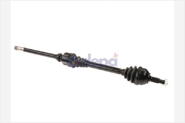 DEPA 3083800 - Albero motore / Semiasse autozon.pro