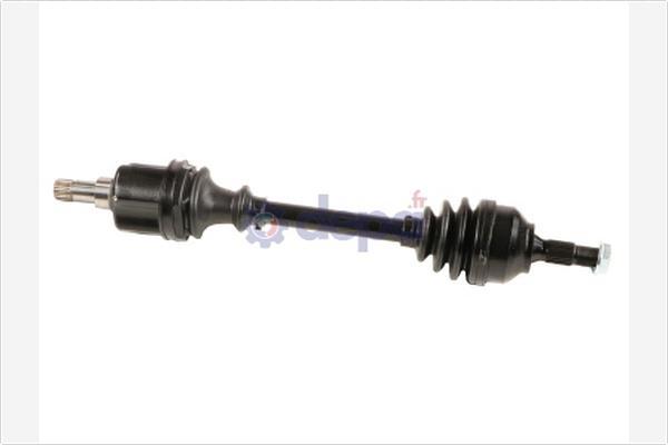 DEPA 3082450 - Albero motore / Semiasse autozon.pro