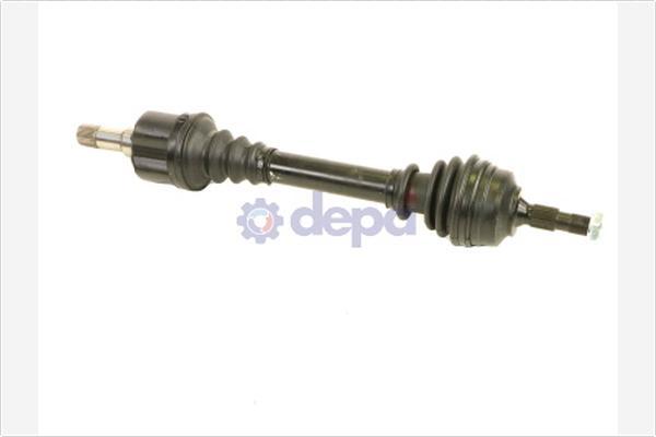 DEPA 3082250 - Albero motore / Semiasse autozon.pro