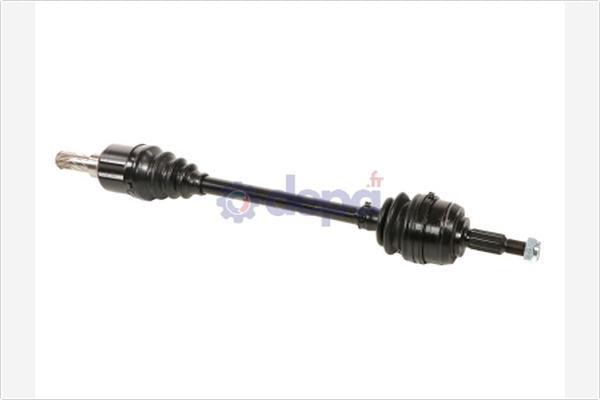 DEPA 3021250 - Albero motore / Semiasse autozon.pro