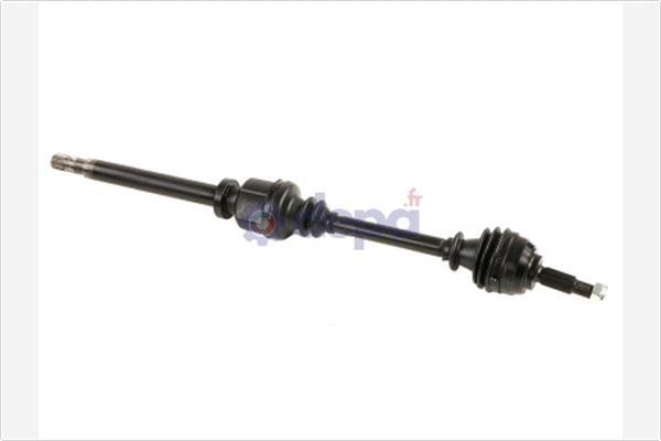 DEPA 3023200 - Albero motore / Semiasse autozon.pro