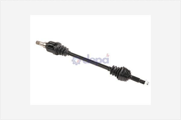 DEPA 3070550 - Albero motore / Semiasse autozon.pro