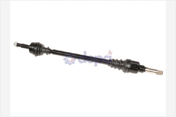 DEPA 3070500 - Albero motore / Semiasse autozon.pro