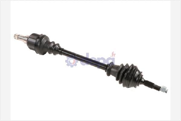 DEPA 3070150 - Albero motore / Semiasse autozon.pro