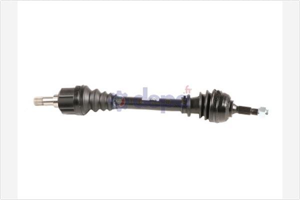 DEPA 3070250 - Albero motore / Semiasse autozon.pro