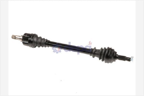 DEPA 3071450 - Albero motore / Semiasse autozon.pro