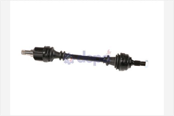 DEPA 3071650 - Albero motore / Semiasse autozon.pro