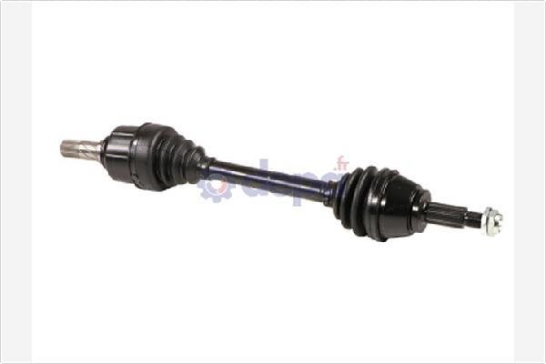 DEPA 3106850 - Albero motore / Semiasse autozon.pro