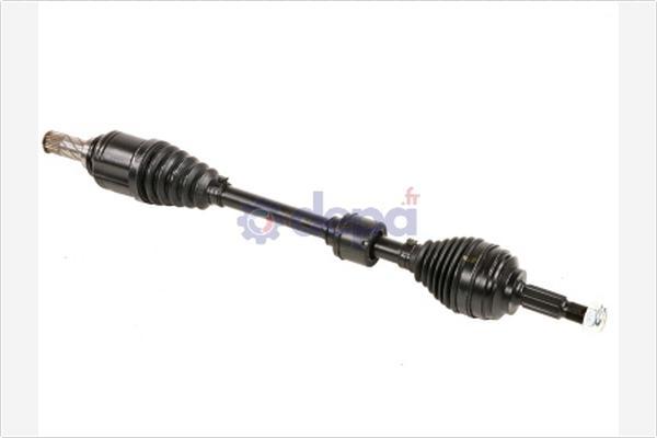 DEPA 3100550 - Albero motore / Semiasse autozon.pro