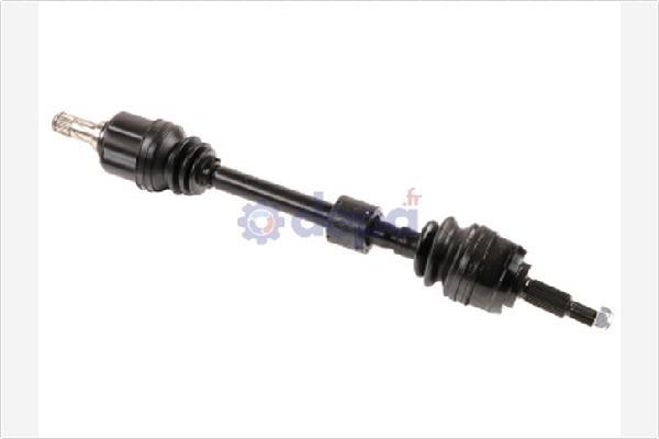 DEPA 3103050 - Albero motore / Semiasse autozon.pro