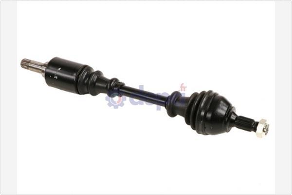 DEPA 3186650 - Albero motore / Semiasse autozon.pro