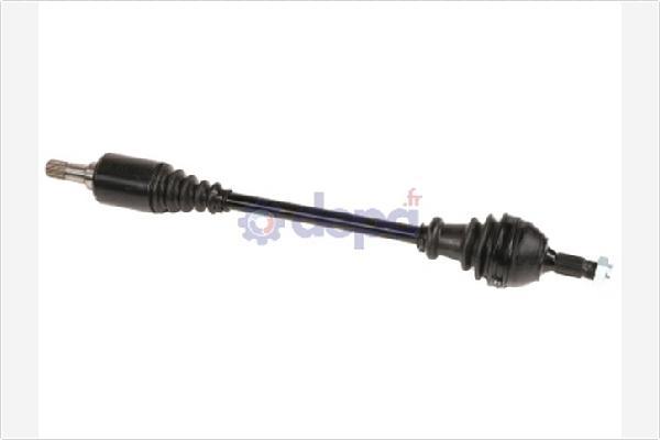 DEPA 3187100 - Albero motore / Semiasse autozon.pro