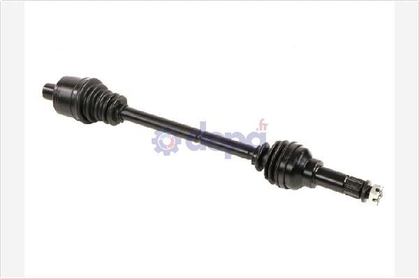 DEPA 3139550 - Albero motore / Semiasse autozon.pro