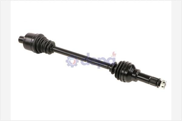 DEPA 3139500 - Albero motore / Semiasse autozon.pro