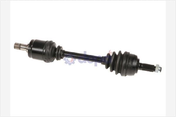 DEPA 3130800 - Albero motore / Semiasse autozon.pro