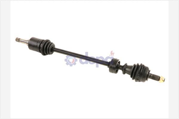 DEPA 3131200 - Albero motore / Semiasse autozon.pro