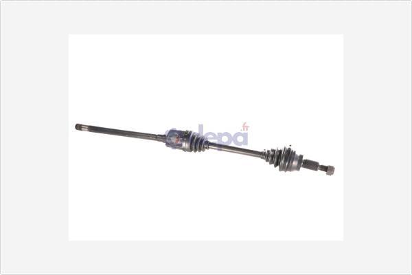 DEPA 3800860 - Albero motore / Semiasse autozon.pro