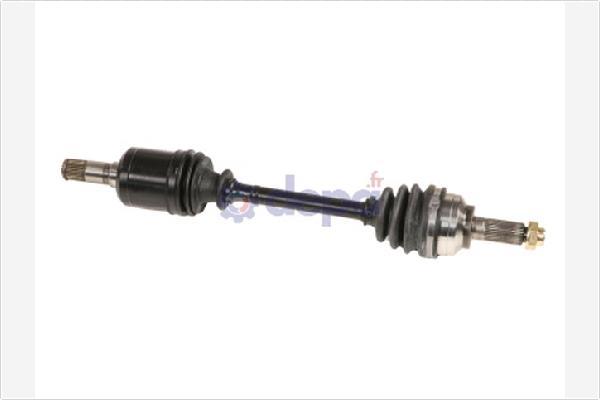 DEPA 3395150 - Albero motore / Semiasse autozon.pro