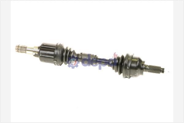 DEPA 3390950 - Albero motore / Semiasse autozon.pro