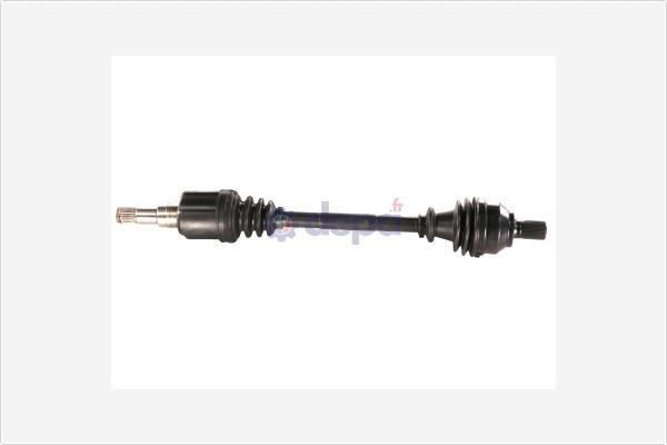 DEPA 3390550 - Albero motore / Semiasse autozon.pro