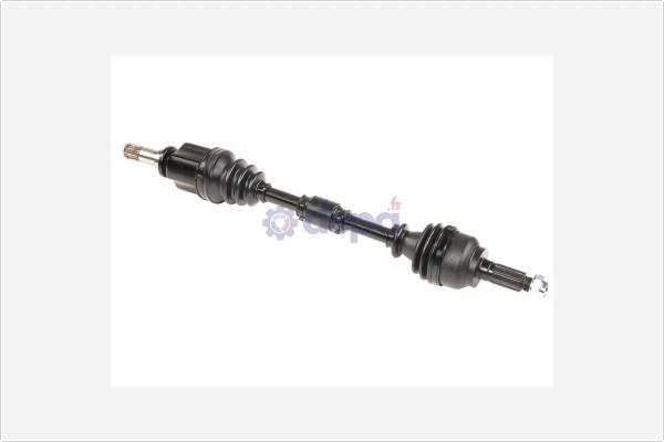 DEPA 3390650 - Albero motore / Semiasse autozon.pro