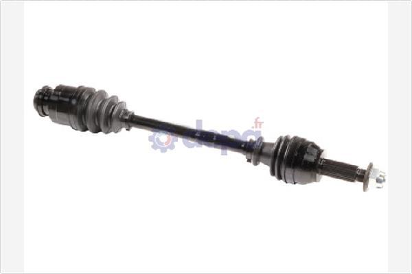 DEPA 3391500 - Albero motore / Semiasse autozon.pro