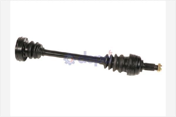 DEPA 3349700 - Albero motore / Semiasse autozon.pro