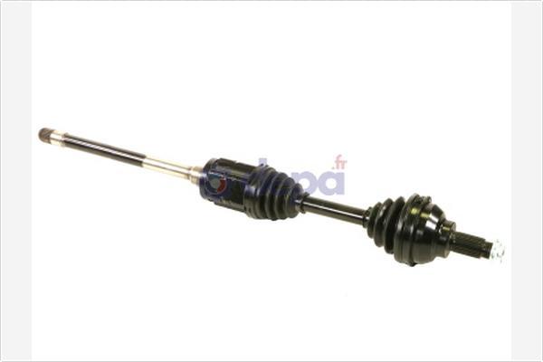 DEPA 3344900 - Albero motore / Semiasse autozon.pro