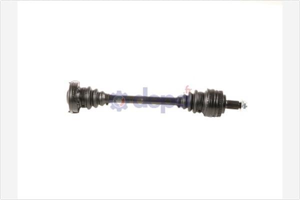 DEPA 3344100 - Albero motore / Semiasse autozon.pro