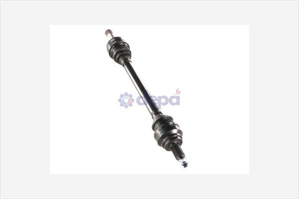 DEPA 3346790 - Albero motore / Semiasse autozon.pro