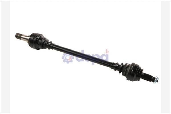 DEPA 3346760 - Albero motore / Semiasse autozon.pro