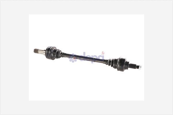 DEPA 3340992 - Albero motore / Semiasse autozon.pro