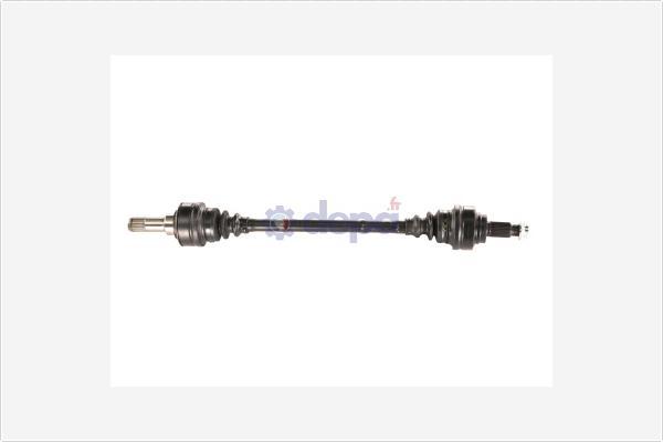 DEPA 3340950 - Albero motore / Semiasse autozon.pro