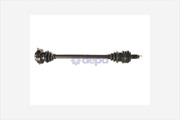 DEPA 3340100 - Albero motore / Semiasse autozon.pro