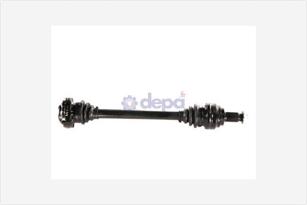 DEPA 3340750 - Albero motore / Semiasse autozon.pro